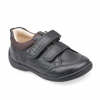 ZIGZAG 1483 CHILDREN'S SCHOOL SHOE 