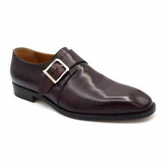 LUCCA MEN'S FORMAL MONK SHOE