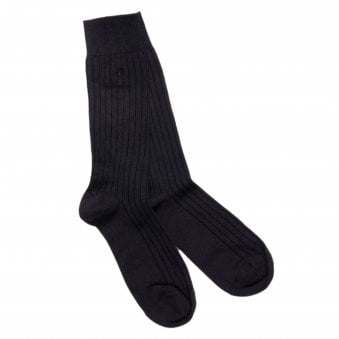 NAVY SOCKS