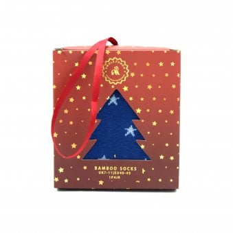STAR HANGING SOCKS