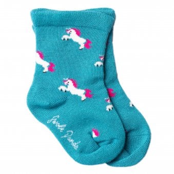 UNICORN SOCKS KIDS
