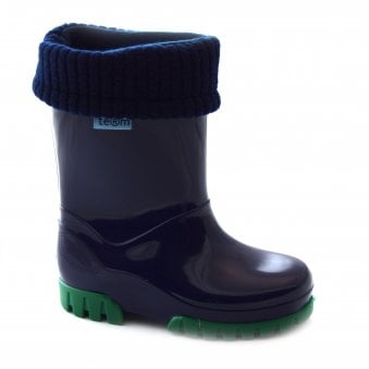 ROLL TOP WELLY
