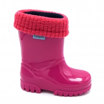 ROLL TOP WELLY