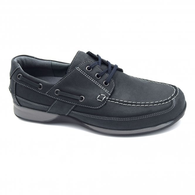 Waldlaufer DENVER 526001 MEN'S DECK SHOE