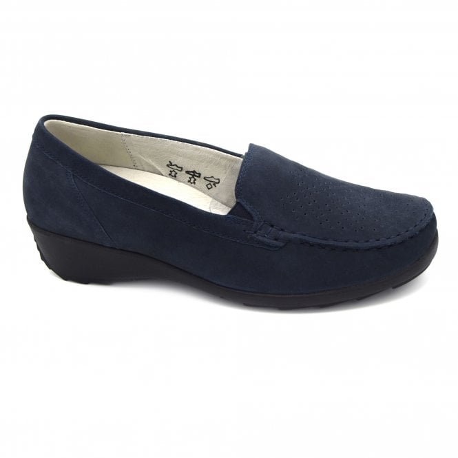 Waldlaufer HANIN LADIES MOCCASIN