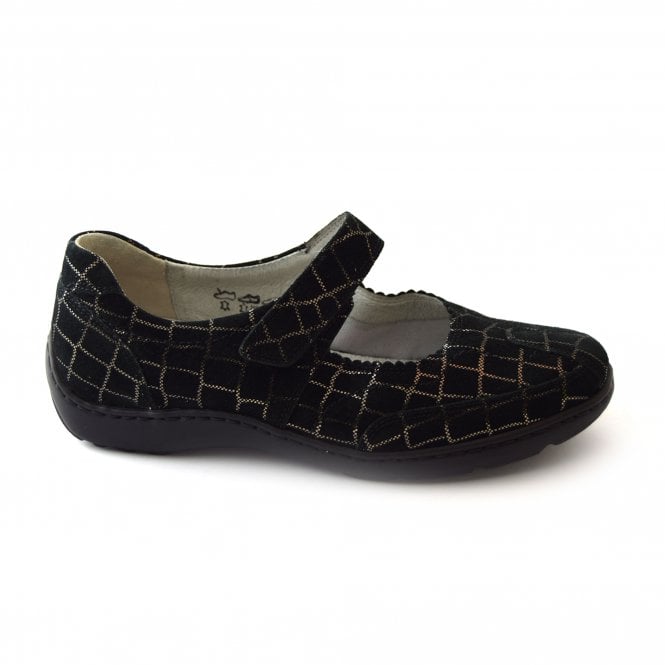 Waldlaufer HANNAH 496302 LADIES SHOE 