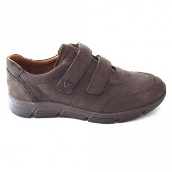 HASLO VELCRO 323301 MEN'S SHOE