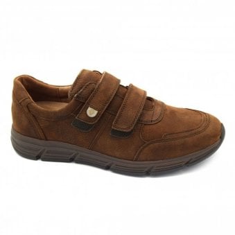 HASLO VELCRO 323301 MEN'S SHOE