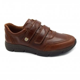HASLO VELCRO 323301 MEN'S SHOE