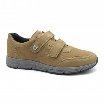 HASLO VELCRO 323301 MEN'S SHOE