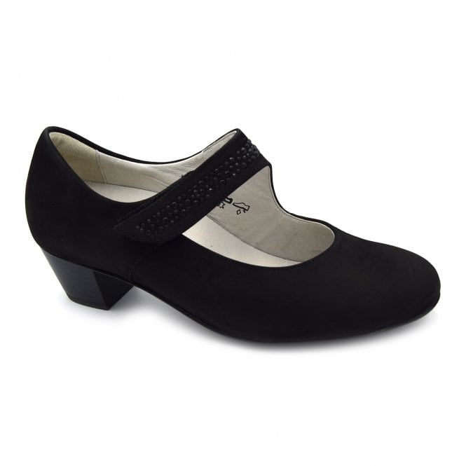 Waldlaufer HILARIA-30 LADIES COURT SHOE