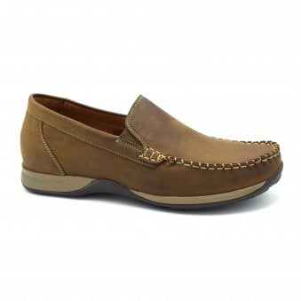 HUDSON MEN'S SLIP ON SHOE