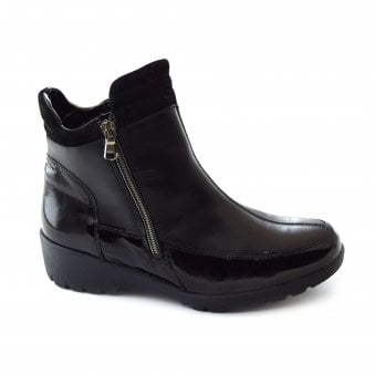KAMELA LADIES ANKLE BOOT