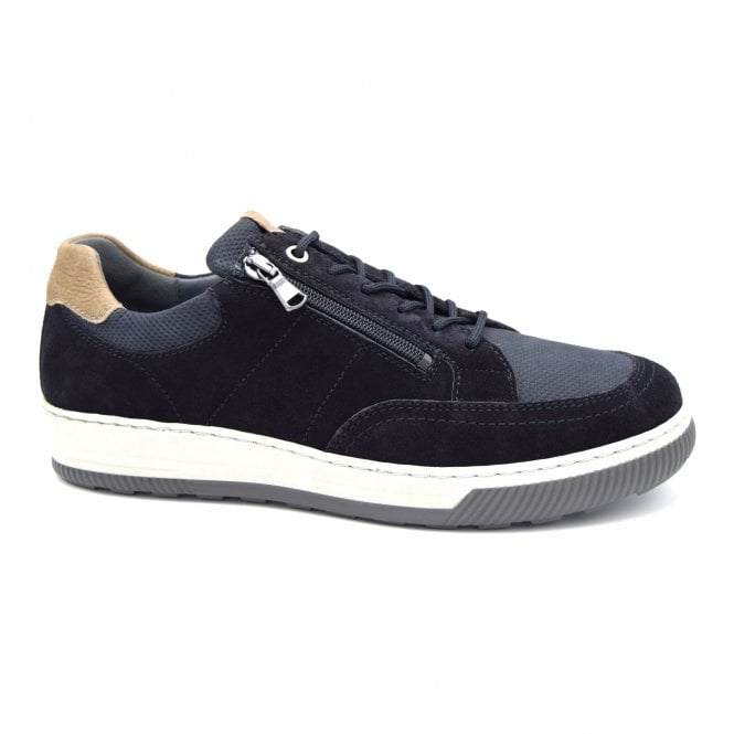 Waldlaufer WALTON 971017 MEN'S SHOE