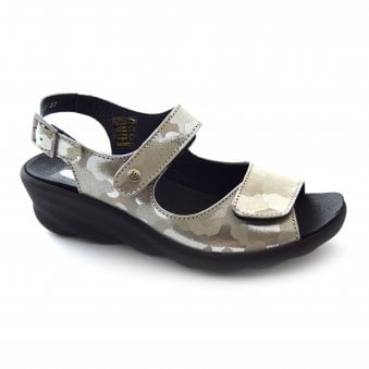 SCALA LADIES SANDAL 